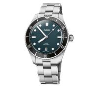 Oris Divers Date 01 733 7795 4055-Set blau