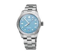 Oris Diving Divers Sixty-Five 38mm "Cotton Candy" 01 733 7771 4055-07 8 19 18