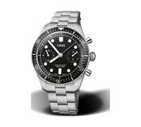 Oris Divers Sixty-Five Chronograph 01 771 7791 4054-07 8 20 18 Schwarz