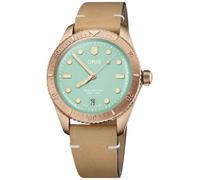 Oris Divers Sixty-Five Cotton Candy 01 733 7771 3157-07 5 19 04BR Hellgrün