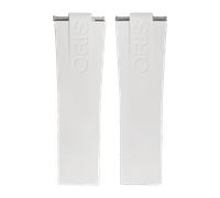 Oris Kautschuk rubber strap / Kautschukband Oris Aquis Date 7636 43,5mm 0742431NB