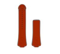 Oris Kautschuk rubber strap / Kautschukband Oris Aquis Date 7653, 7654, 7655, 7673, 7675, 7709 0742632NB