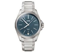 Oris ProPilot X Big Crown Calibre 400 Titan Herren-Armbanduhr Analog Automatik Ø39 mm 01 400 7778 7155-07 7 20 01TLC