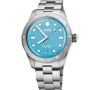 Oris Divers Sixty-Five 38mm "Cotton Candy" 01 733 7771 4055-07 8 19 18