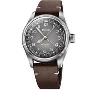 ORIS X Cervo Volante Big Crown Pointer Date 75477794063SET - Herren - 38 mm - Analog - Automatik - Saphirglas