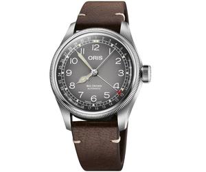 ORIS X Cervo Volante Big Crown Pointer Date 75477794063SET - Herren - 38 mm - Analog - Automatik - Saphirglas