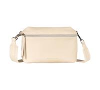 TOM TAILOR Orla Damen Gürteltasche Bauchtasche Klein Weiß