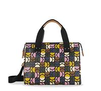 Orla Kiely - Watson - Messenger - Dark Multi