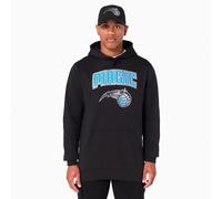 Orlando Magic Logo Hoodie NBA New Era Schwarz - L