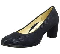 ARA Orly Pumps blau midnight gepunktet 12-23436 - Größe 37.5