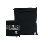 Ornadi Wasserdichter Kleidersack, antimikrobiell, nass, trocken, hemmt Bakterien und stinkenden Geruch durch schmutzige Sportwäsche und Badeanzüge für frische Sporttasche und Reisegepäck, 36,8 x 43,2