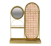 Ornami Schmuckständer ''Safi'' in Gold - (B)23 x (H)30 x (T)12 cm - 14% | Aufbewahren Servieren