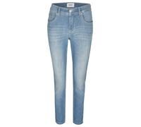 Angels Damen Ankle-Jeans ‚Ornella‘ mit Leichter Used-Waschung