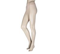 Oroblu Damen 1 Paar Geo 8 8 Denier Durchsichtige Strumpfhose Hautfarben Klein