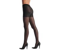 Oroblu Damen 1 Paar Shock Up Light 20 Denier Bottom Lifting Shaping Strumpfhosen Schwarz Extra Large
