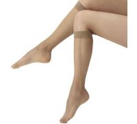 Oroblu Strumpfhosen Mi Bas Suntime 15 Sun Knee Socks Beige One Size Damen
