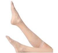 Oroblu Strumpfhosen Sherr Lace Knee Highs 30 Beige Polyamid One Size Damen