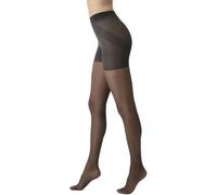 Oroblu Strumpfhosen Shock Up Light Tights 20 Den Dunkelbraun Medium Damen