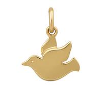 Anhänger 585/- Gold 1,4cm Glänzend