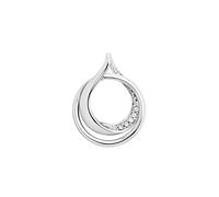 Orolino Anhänger Gold 585 mit 6x Brillant zus. 0,03ct. Einheitsgröße