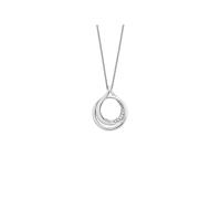 Orolino Halskette Gold 585 mit 6 natürlichen Brillanten zus. 0,030ct. Einheitsgröße