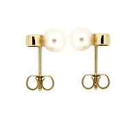 Orolino Ohrhänger »585/- Weißgold Brillant und Zuchtperle«
