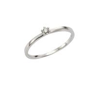 Orolino Ring Gold 750 mit Brillant 0,05ct. NICHT