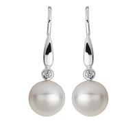 Orolino Ohrhänger »585/- Weißgold Brillant und Zuchtperle«