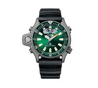 Citizen Aqualand I Promaster Men's Watch Limited Edition Green Background JP2007-17X