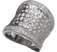 Orphelia Alvina Damen-Ring 925 Sterlingsilber mit Zirkonia Gr. 50 (15.9) ZR-3600/50