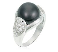 Orphelia Alvina Damen Ring Silber MIT ZIRKONIA ZR-3619/58
