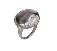 Orphelia Alvina Damen Ring Silber MIT ZIRKONIA ZR-3642/56
