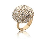 Orphelia Alvina Damen Ring Silber R-13434/52 52 (16.6)
