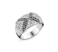 Orphelia Alvina Damen Ring Silber R-3237/56 56 (17.8)