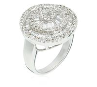 Orphelia Alvina Damen Ring Silber R-4982/56 56 (17.8)