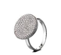 Orphelia Alvina Damenring Silber Micro Pave ZIRKONIA ZR-3511/58