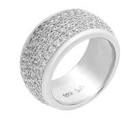 Orphelia Alvina Damenring Silber Micro Pave ZIRKONIA ZR-3515/52