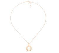 Orphelia 'Amada' Damen-Kette mit Anhänger aus 925er Sterlingsilber, Rosé, ZH-7075/1 Einheitsgröße