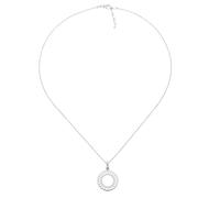 Orphelia 'Amada' Damenkette mit Anhänger aus 925er Sterlingsilber - Silber ZH-7075 Einheitsgröße