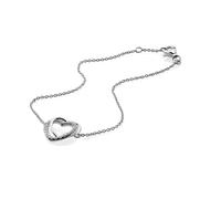 Orphelia 'Ariana' Damenarmband aus 925er Sterlingsilber - Silber ZA-7482 Einheitsgröße