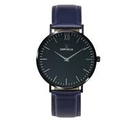 Orphelia Blackline Herren-Armbanduhr OR61802, Blau Einheitsgröße