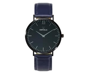 Orphelia Blackline Herren-Armbanduhr OR61802, Blau Einheitsgröße
