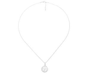 Orphelia 'Blair' Damenkette aus 925er Sterlingsilber mit Anhänger - Silber ZH-7089 Einheitsgröße