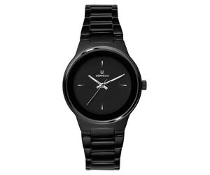 Orphelia Caprice Herren-Armbanduhr OR62806, schwarz Einheitsgröße