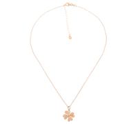 Orphelia 'Cardinale' Damenkette mit Anhänger aus 925er Sterlingsilber - Rosé ZK-7186/RG Einheitsgröße