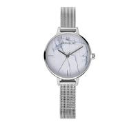 Orphelia Damen Analog Uhr Kate mit Edelstahl Armband Silber
