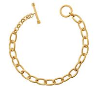 Orphelia Damen-Armband 18 K (750) Vergoldet 19 cm PA-010