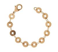 Orphelia Damen-Armband 18 K (750) Vergoldet 19 cm PA-017