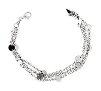 Orphelia Damen-Armband 925 Silber rhodiniert 19 cm - ZA-1984