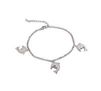 Orphelia Damen-Armband 925 Sterlingsilber mit Zirkonia ZA-1877